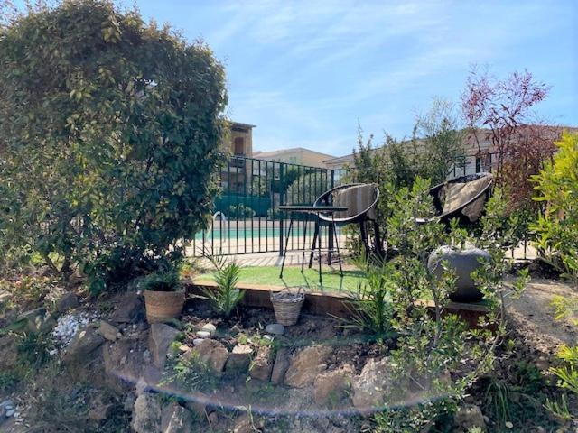 Cosy Appart St Raph, Piscine Residence, Proche Mer Saint-Raphaël エクステリア 写真