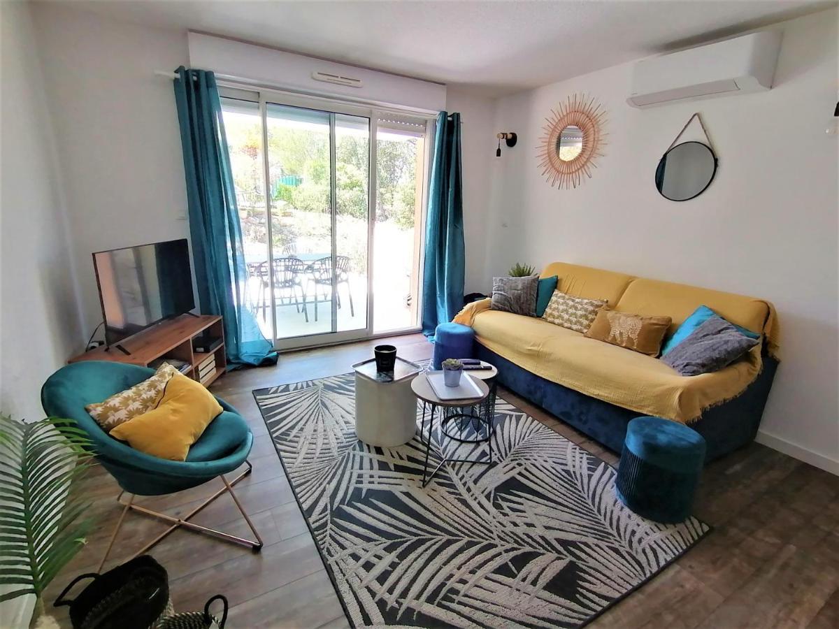 Cosy Appart St Raph, Piscine Residence, Proche Mer Saint-Raphaël エクステリア 写真