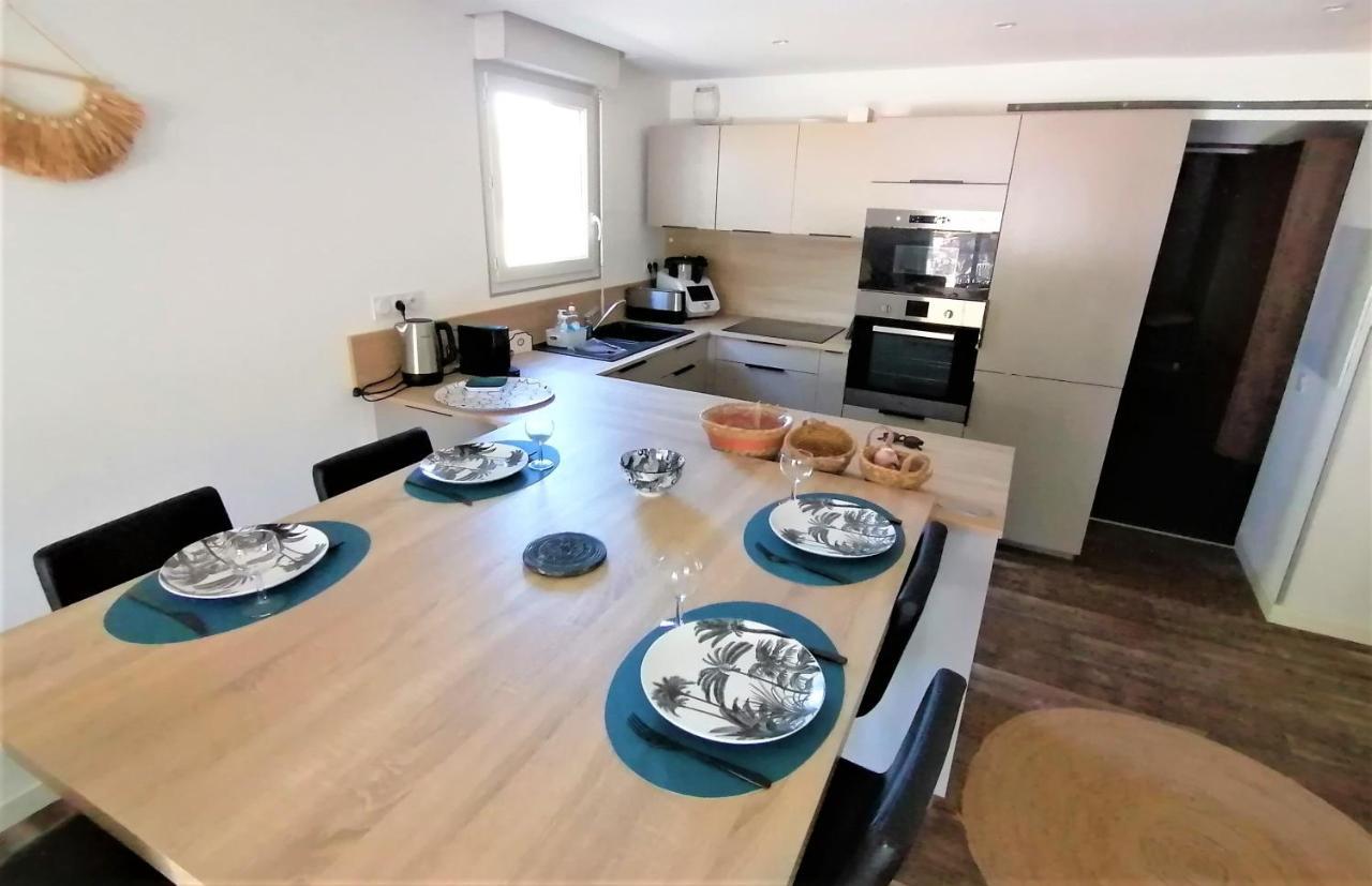 Cosy Appart St Raph, Piscine Residence, Proche Mer Saint-Raphaël エクステリア 写真