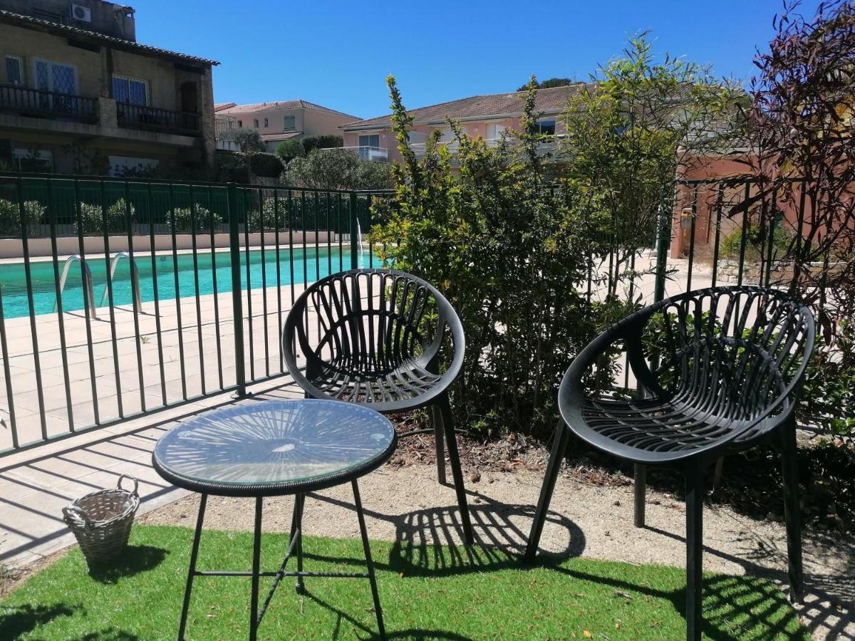 Cosy Appart St Raph, Piscine Residence, Proche Mer Saint-Raphaël エクステリア 写真
