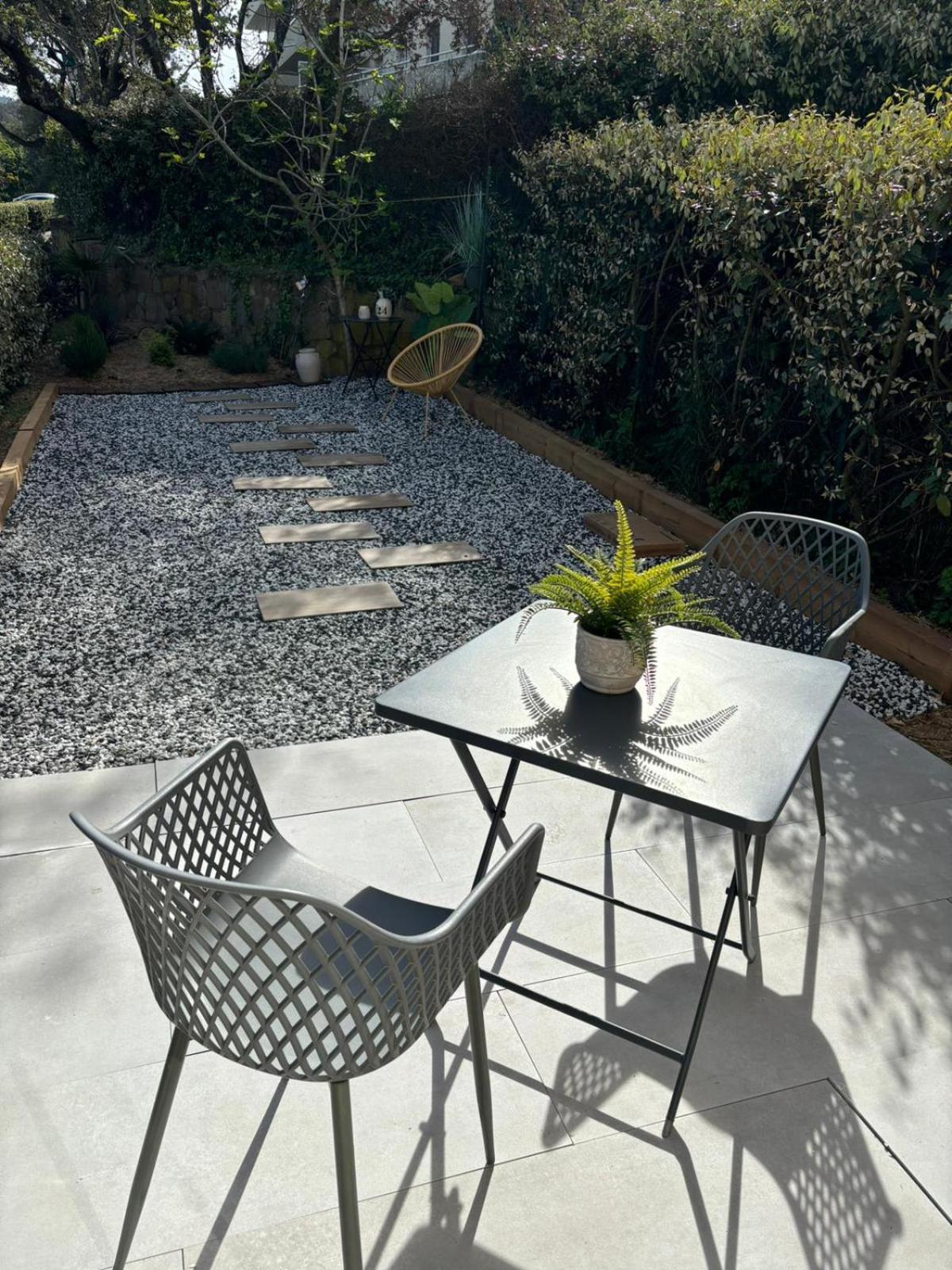 Cosy Appart St Raph, Piscine Residence, Proche Mer Saint-Raphaël エクステリア 写真